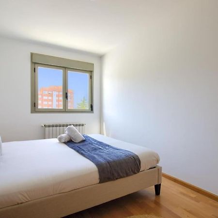 Apartamento Dobo Madrid Bercial Getafe Exterior foto