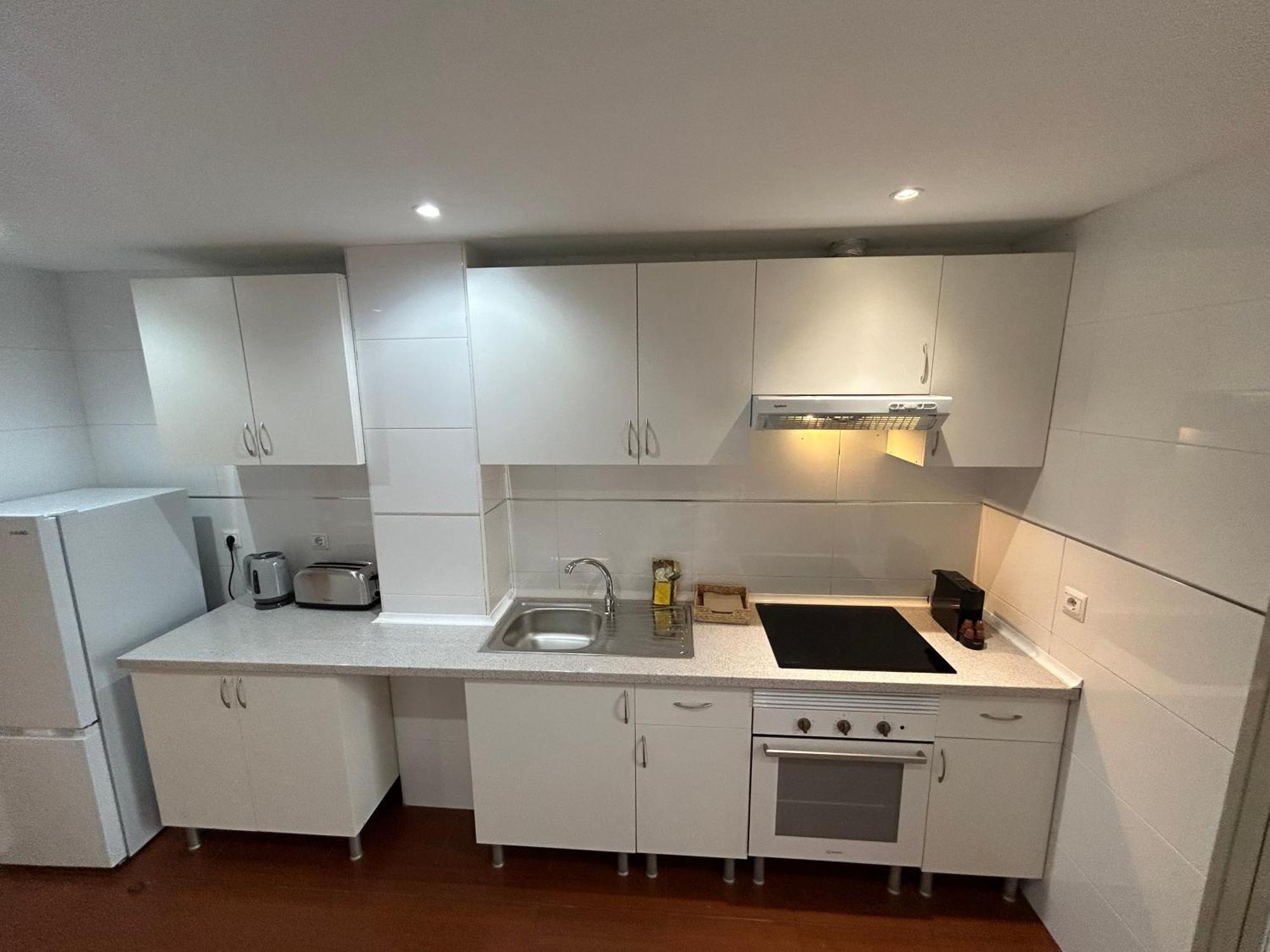 Apartamento Dobo Madrid Bercial Getafe Exterior foto