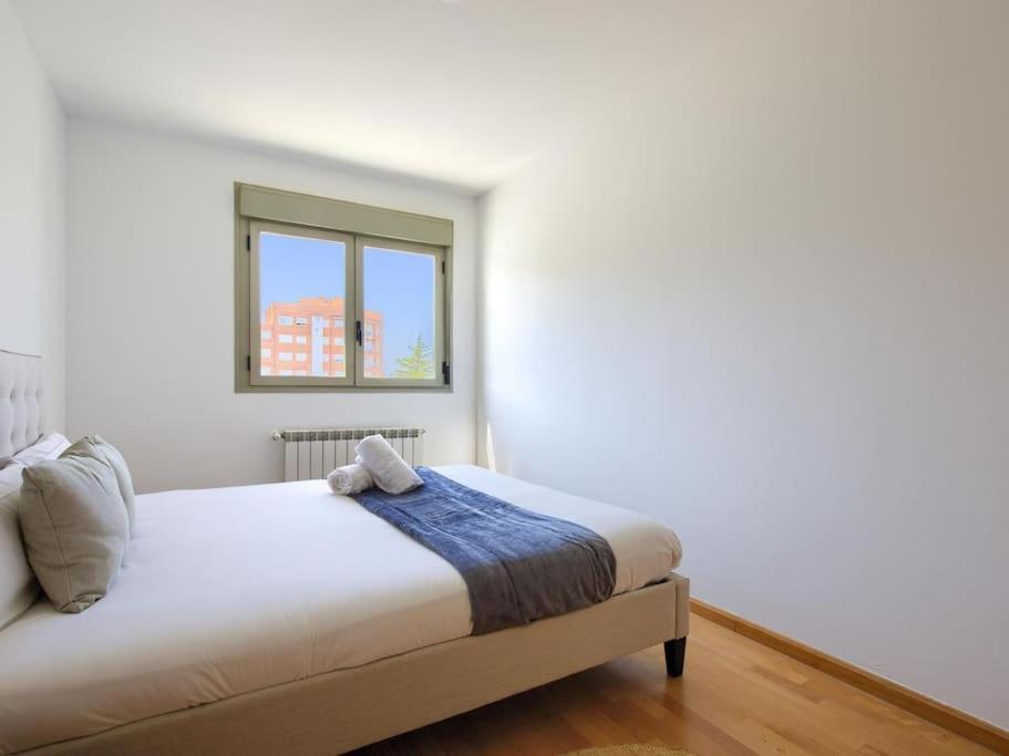 Apartamento Dobo Madrid Bercial Getafe Exterior foto