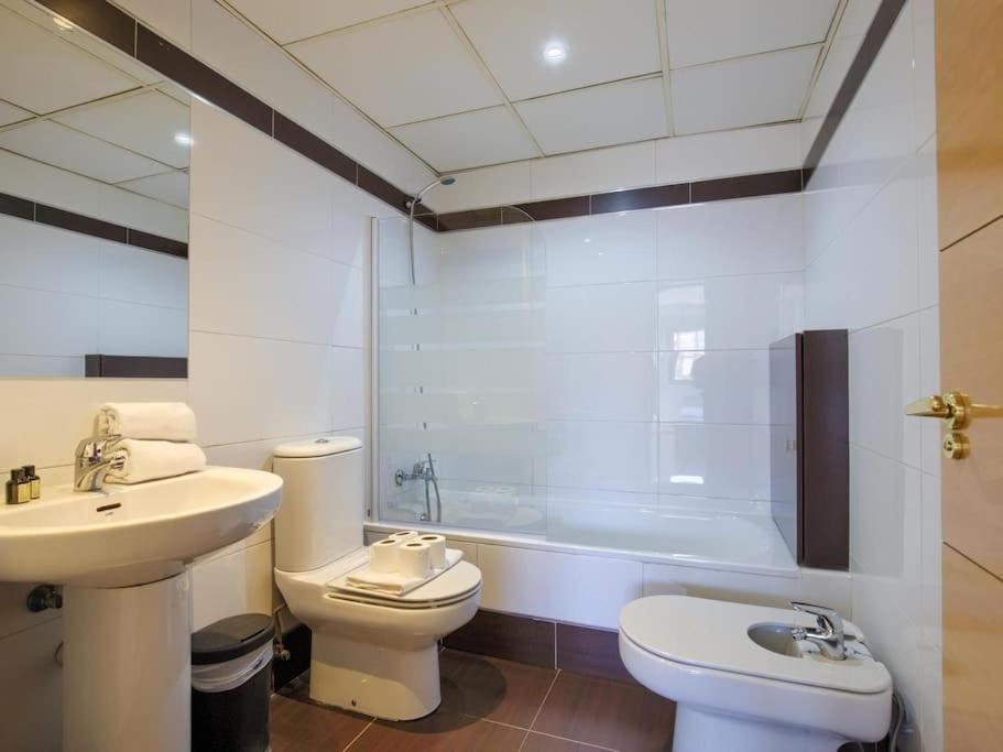 Apartamento Dobo Madrid Bercial Getafe Exterior foto