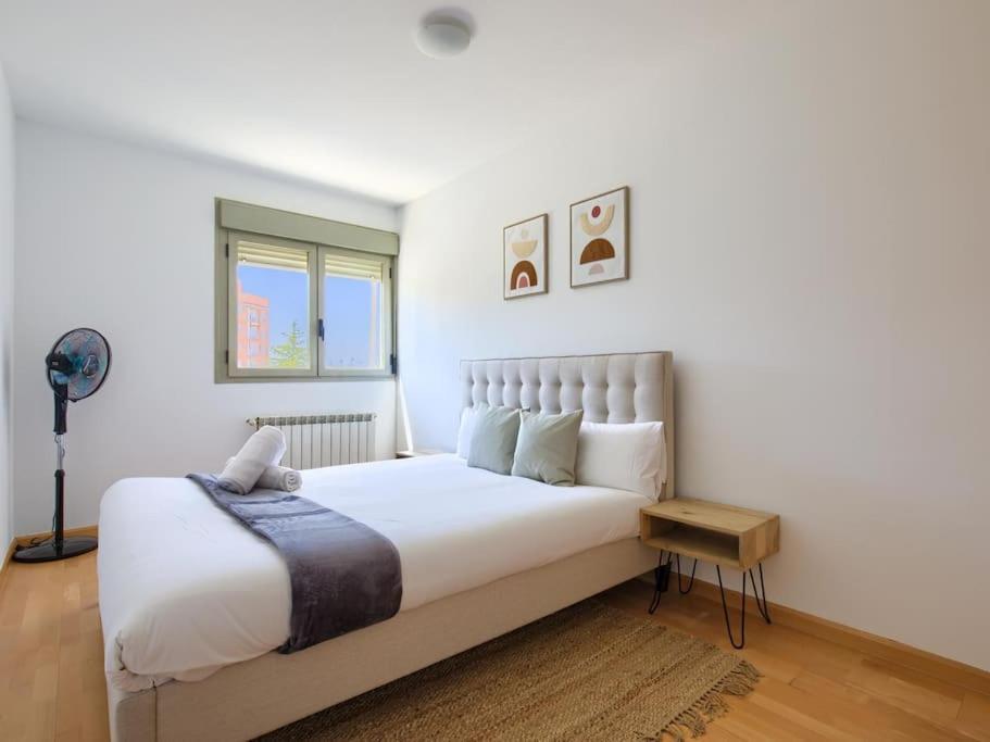 Apartamento Dobo Madrid Bercial Getafe Exterior foto