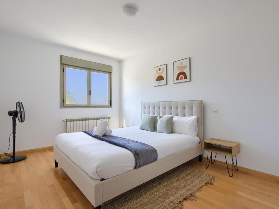 Apartamento Dobo Madrid Bercial Getafe Exterior foto