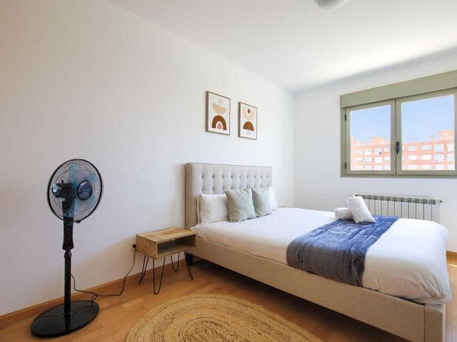 Apartamento Dobo Madrid Bercial Getafe Exterior foto