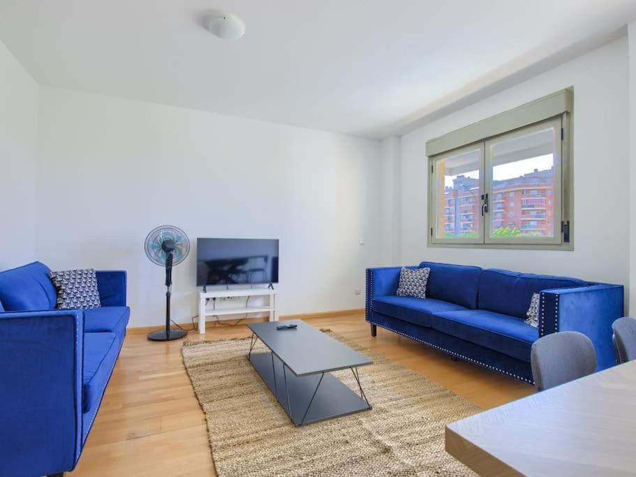 Apartamento Dobo Madrid Bercial Getafe Exterior foto