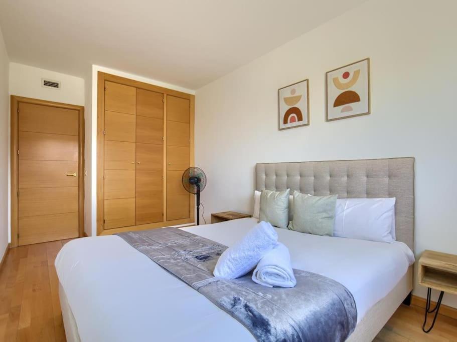 Apartamento Dobo Madrid Bercial Getafe Exterior foto