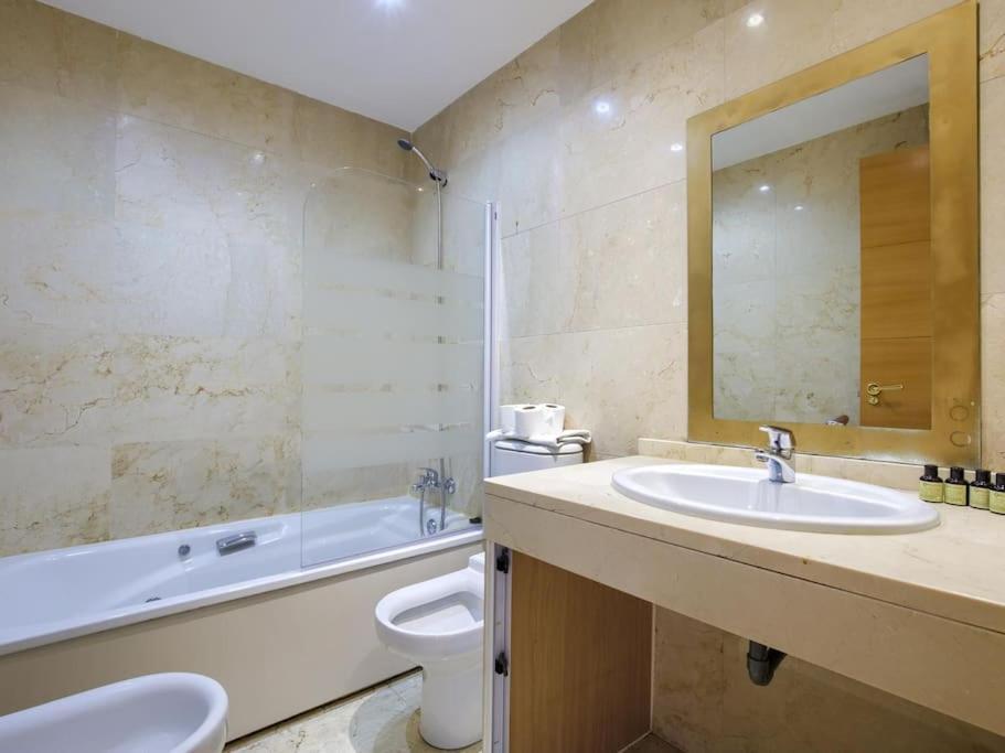 Apartamento Dobo Madrid Bercial Getafe Exterior foto