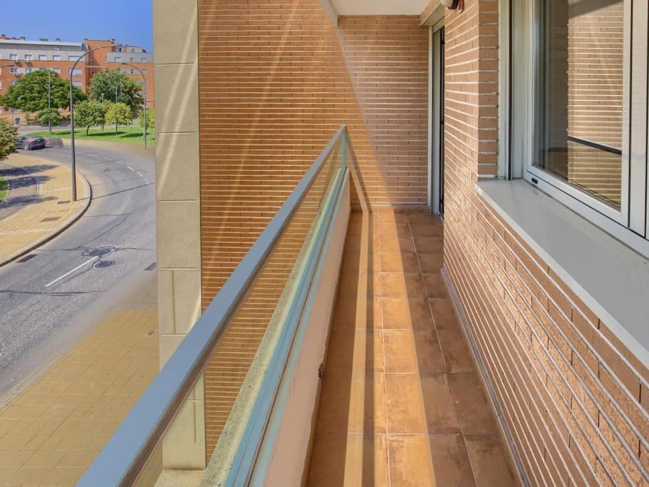 Apartamento Dobo Madrid Bercial Getafe Exterior foto