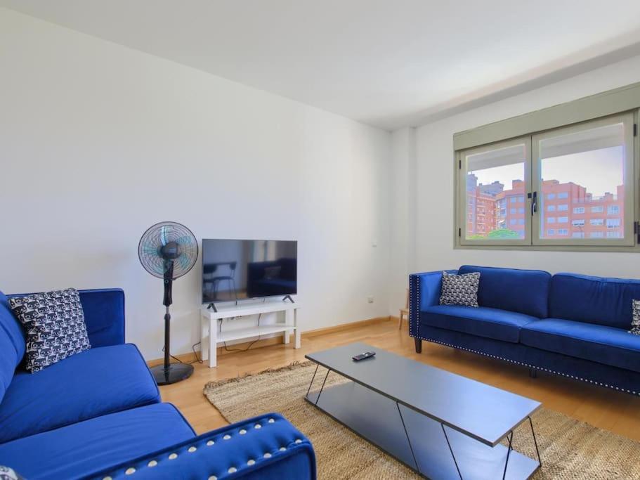 Apartamento Dobo Madrid Bercial Getafe Exterior foto